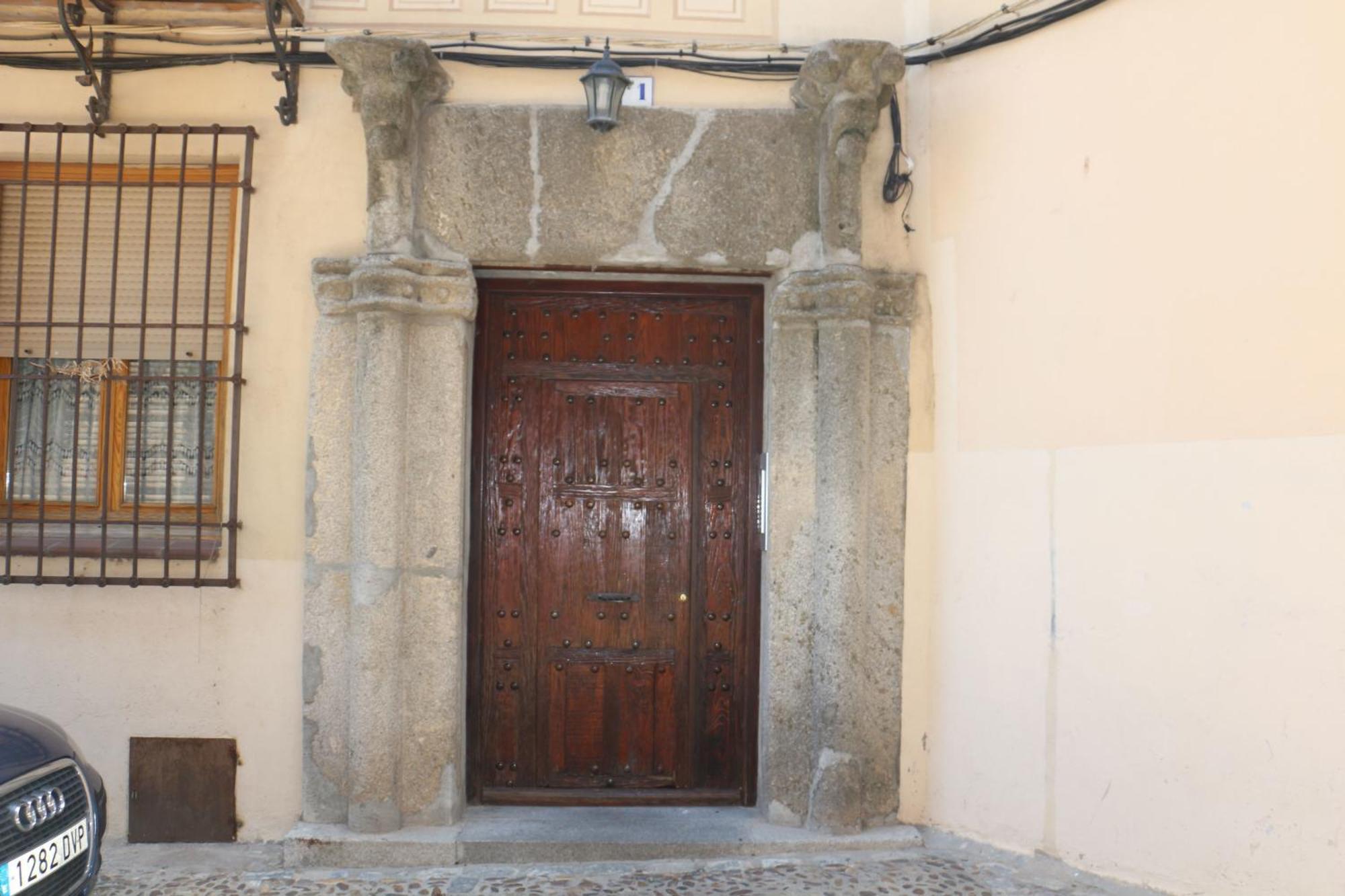 Apartamento Montichel Parking Gratuito トレド エクステリア 写真