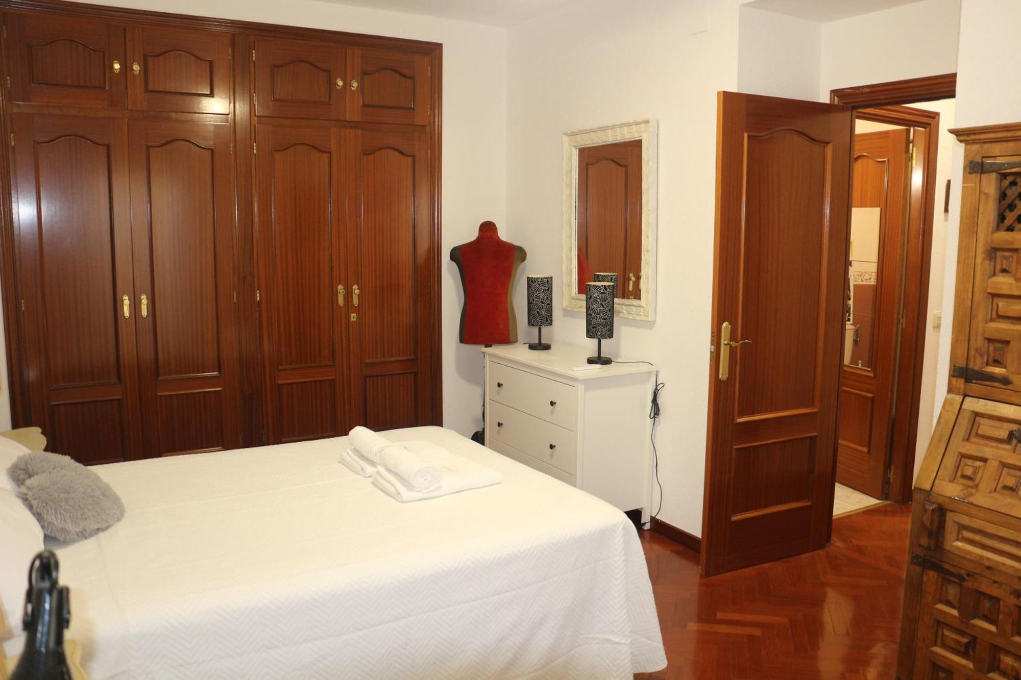 Apartamento Montichel Parking Gratuito トレド エクステリア 写真