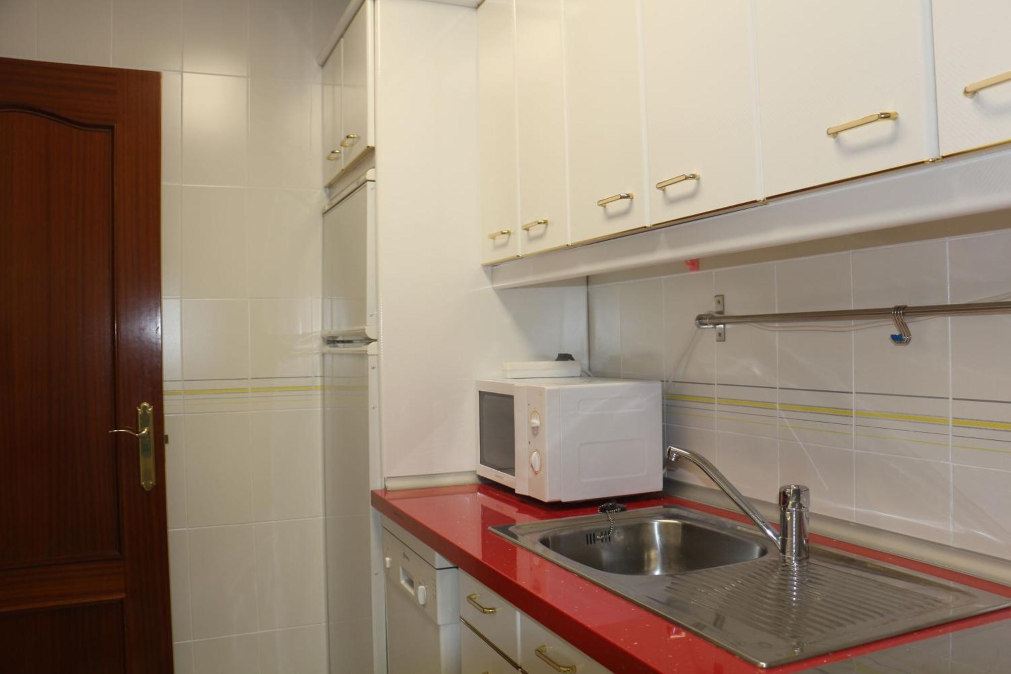 Apartamento Montichel Parking Gratuito トレド エクステリア 写真
