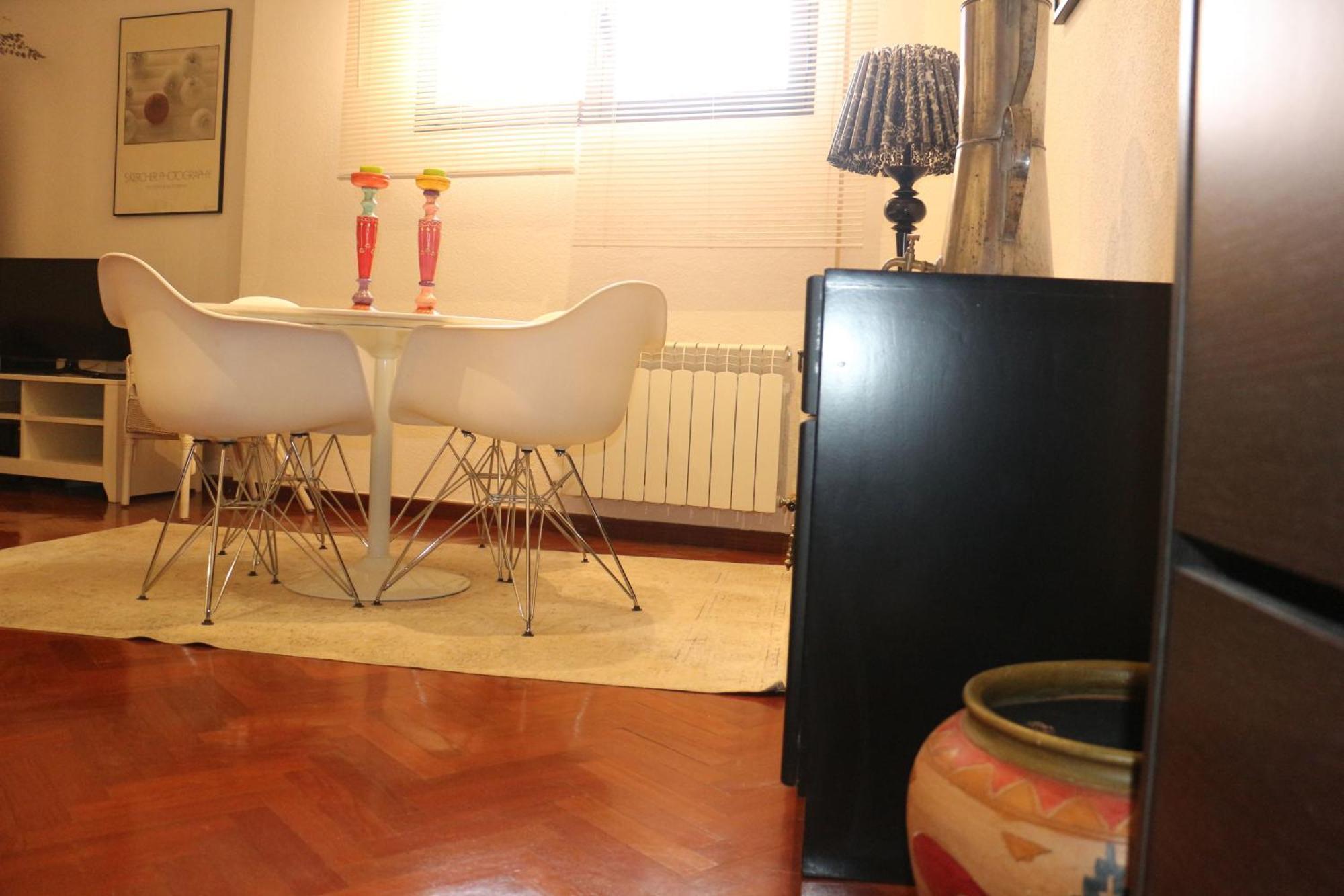Apartamento Montichel Parking Gratuito トレド エクステリア 写真