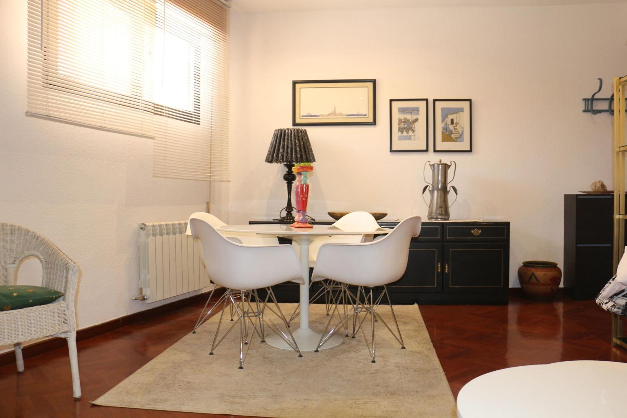 Apartamento Montichel Parking Gratuito トレド エクステリア 写真